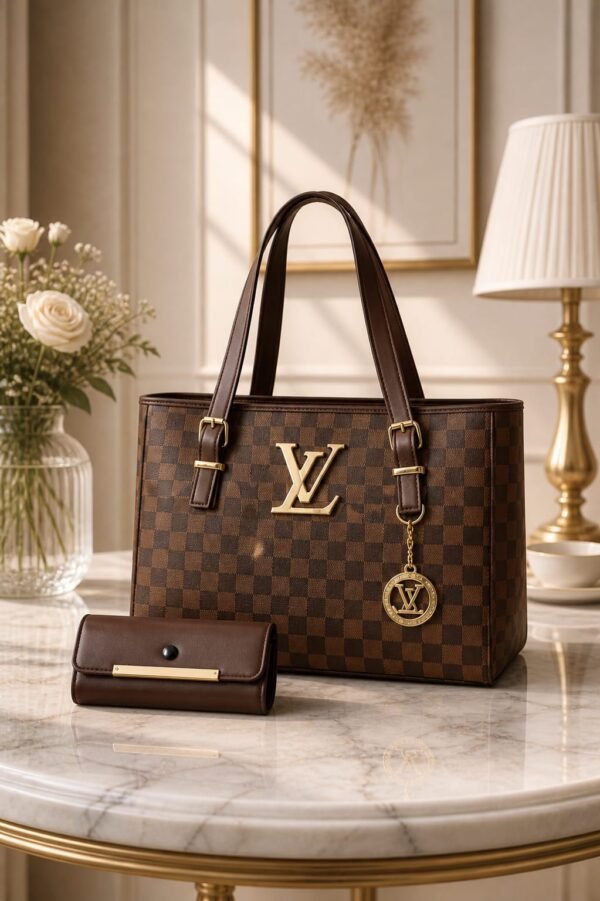 IMG-20260730-WA0405 Premium 2-Piece Women's Handbag Set