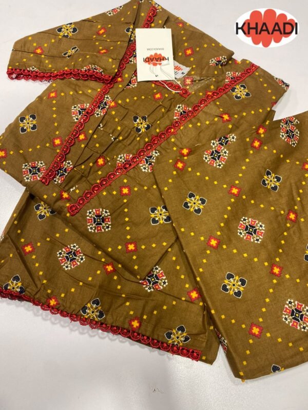 Khaadi Lawn Stitched Collection Vol-4 2026
