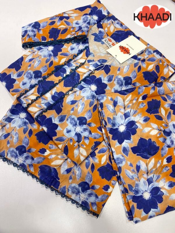 Khaadi Lawn Stitched Collection Vol-4 2026