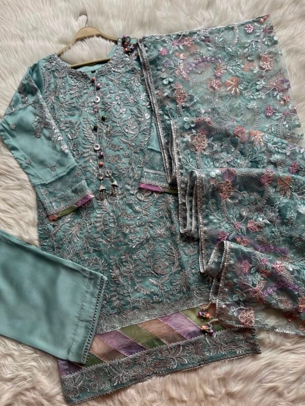 IMG-20260816-WA0062 Luxury Embroidered Soft Net 3-Piece Suit