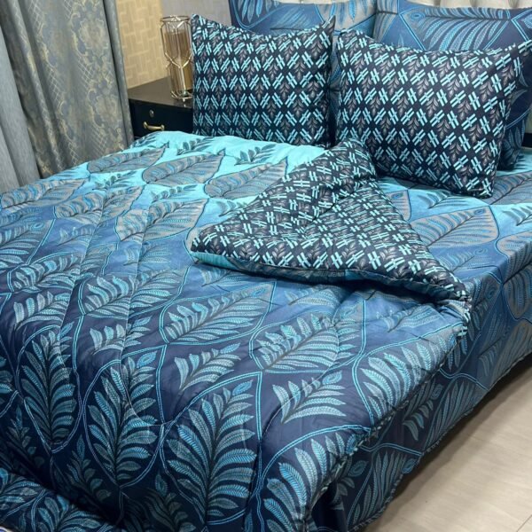 Vicky 6-Piece King Size Razai Set 2026
