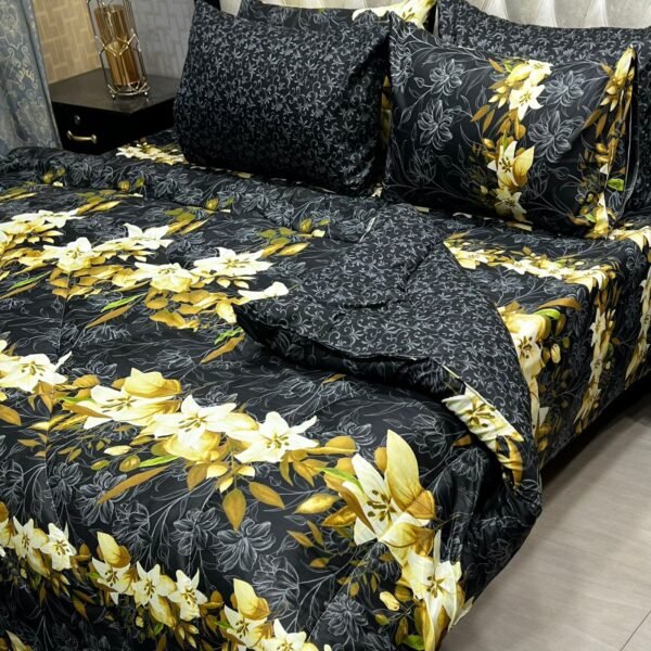 Vicky 6-Piece King Size Razai Set 2026