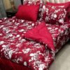Vicky 6-Piece King Size Razai Set 2026