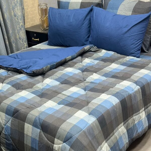 Vicky 6-Piece King Size Razai Set 2026