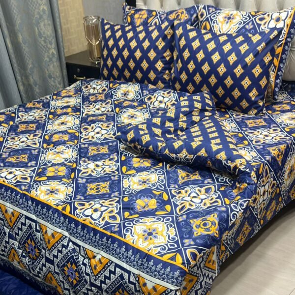 Vicky 6-Piece King Size Razai Set 2026