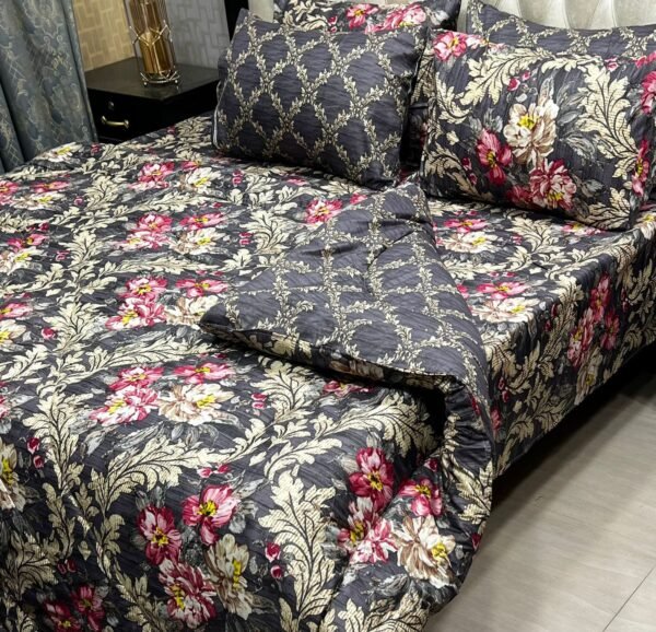Vicky 6-Piece King Size Razai Set 2026