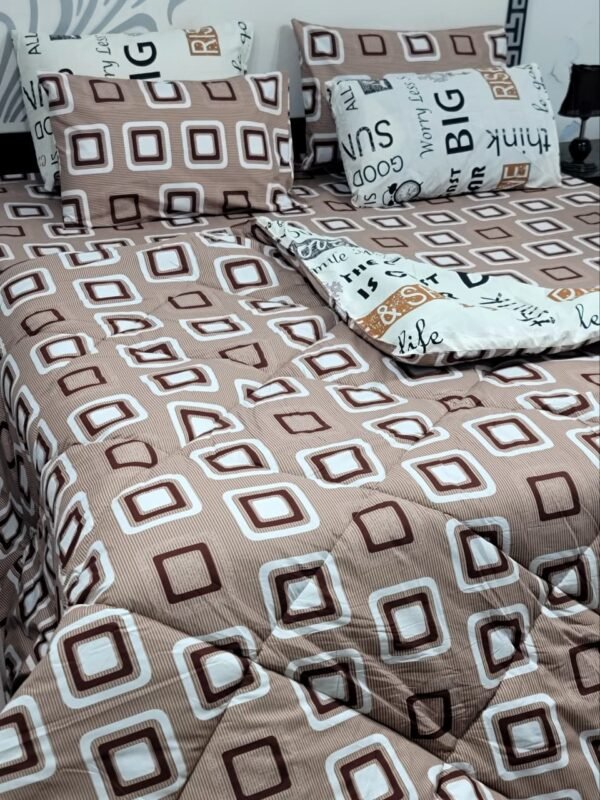 IMG-20260817-WA0036 Pure Cotton Printed 6-Piece Vicky Razai Set