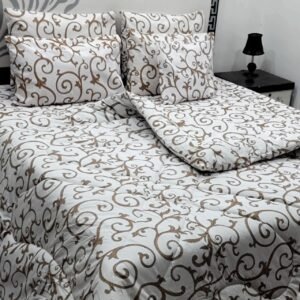 IMG-20260817-WA0039 Pure Cotton Printed 6-Piece Vicky Razai Set