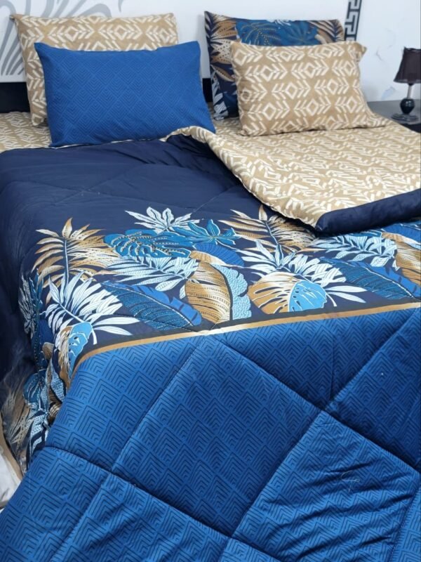 IMG-20260817-WA0041 Pure Cotton Printed 6-Piece Vicky Razai Set