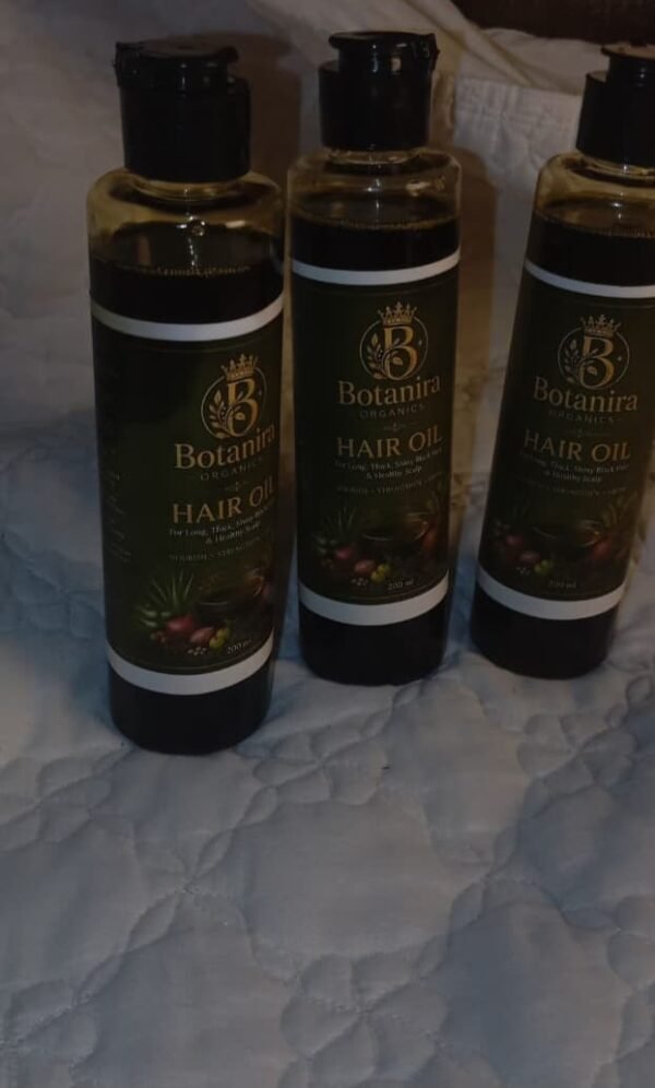 _Botanira Organics Hair Revival Oil