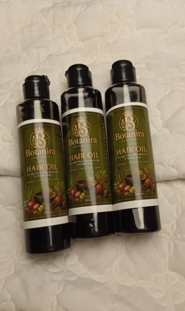 _Botanira Organics Hair Revival Oil