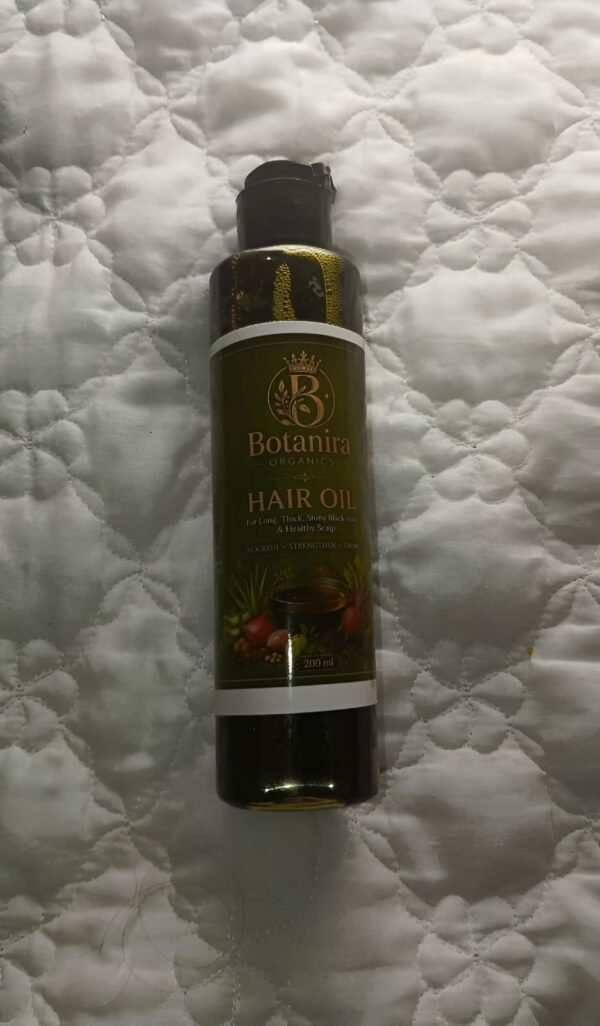 _Botanira Organics Hair Revival Oil