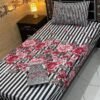 IMG-20260822-WA0050 alkaram 4Pc Mix Cotton Single Pair Bedsheets