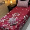 IMG-20260822-WA0052 alkaram 4Pc Mix Cotton Single Pair Bedsheets