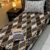 IMG-20260822-WA0068 alkaram 4Pc Mix Cotton Single Pair Bedsheets