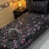 IMG-20260822-WA0071 alkaram 4Pc Mix Cotton Single Pair Bedsheets
