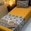 IMG-20260822-WA0078 alkaram 4Pc Mix Cotton Single Pair Bedsheets