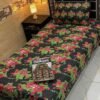 IMG-20260822-WA0079 alkaram 4Pc Mix Cotton Single Pair Bedsheets