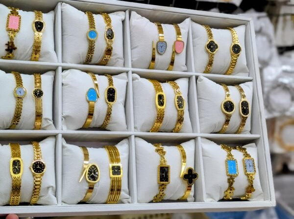 Stainless Steel Handcuff Bracelets
