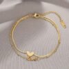 Stainless Steel anklet